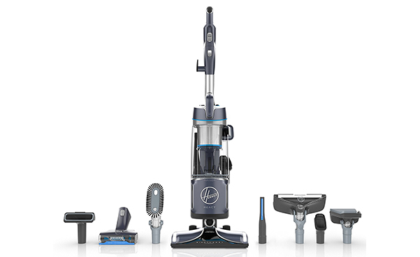 Hoover REACT Bagless Upright Vacuum