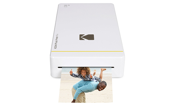 Kodak Mini Portable Mobile Instant Photo Printer