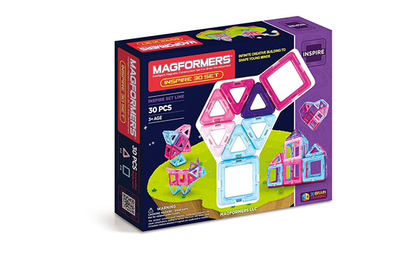 Magformers Inspire Set (30-pieces)