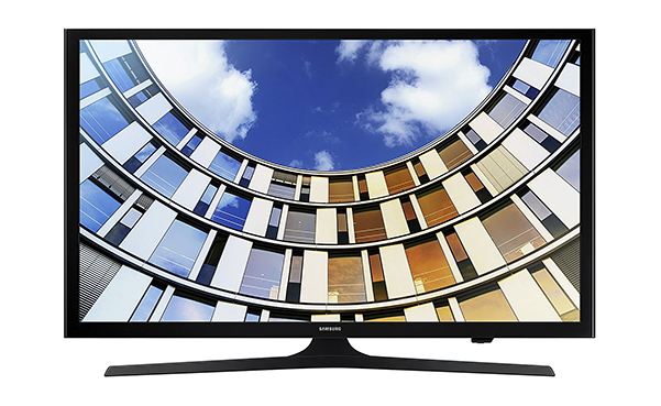 Samsung Electronics 40-Inch 1080p Smart LED TV