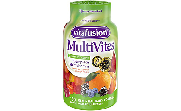 Vitafusion Multi-vite Vitamins For Adults