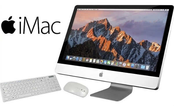 Apple iMac with 27” Display