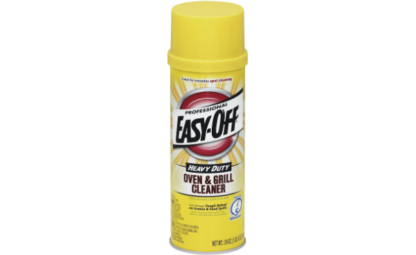 Easy-Off Cleaner