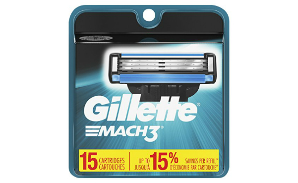 Gillette Blade Refills