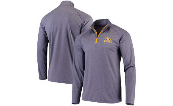 NCAA Champion Athletic 1/4 Zip Outerwear