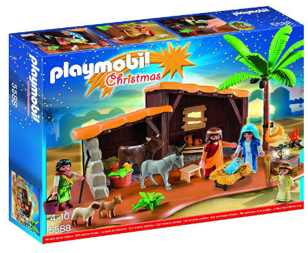 PLAYMOBIL Nativity Stable with Manger