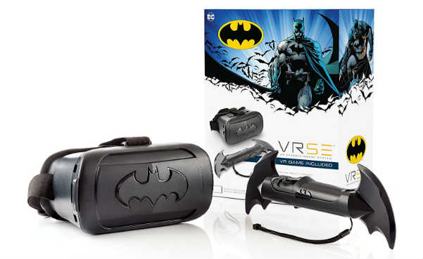 VRSE Batman Virtual Reality Set