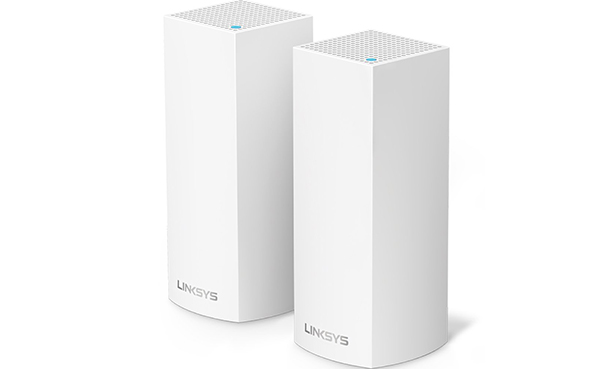 2-Pack Linksys Velop Tri-band WiFi Mesh System