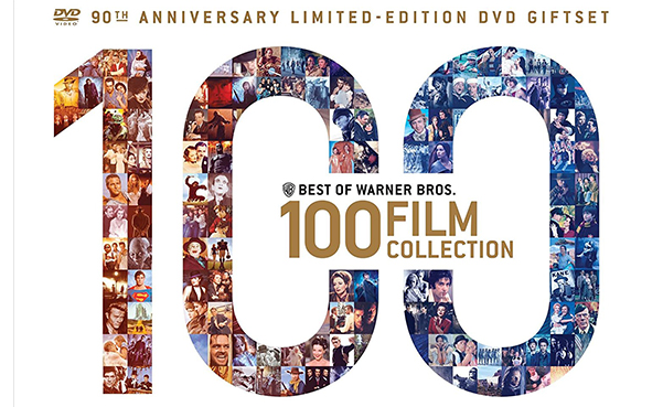 Best of Warner Bros. 100 Film Collection