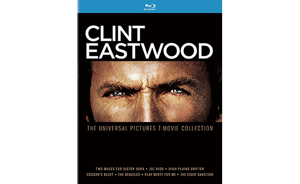 Clint Eastwood 7-Movie Collection