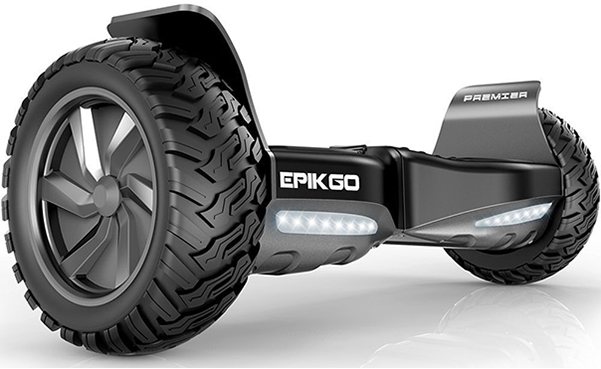 EPIKGO Hover Self Balancing Board Scooter