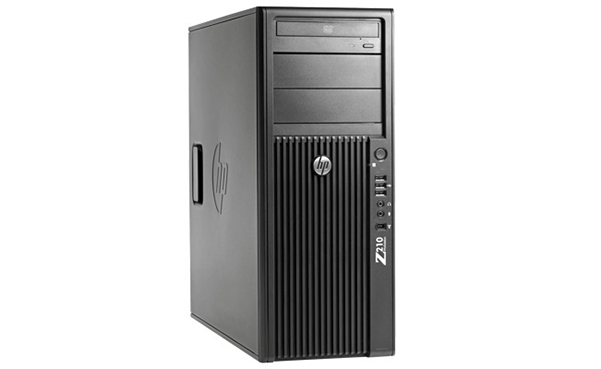 HP Workstation with Windows 10 Pro