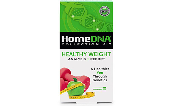 HomeDNA Healthy Weight Test