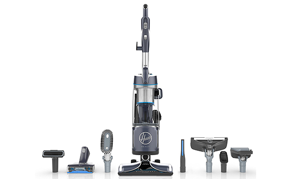 Hoover REACT Powered Upright Vacuum