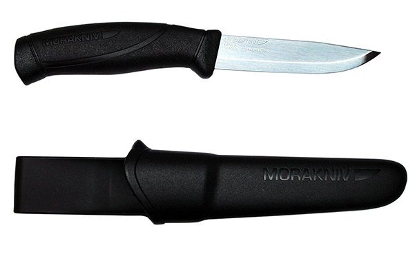 4.1" Morakniv Fixed Blade Outdoor Knife