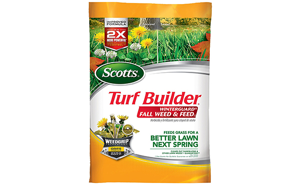 Scotts Turf Builder Winter Guard Fertilizer