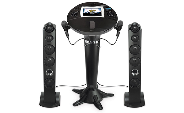 Singing Machine Digital HD Karaoke System