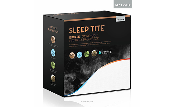Sleep Tite Encase Omniphase Mattress Protector