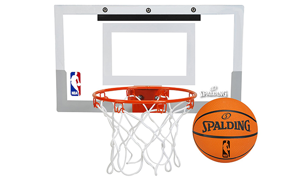 Spalding Over-The-Door Mini Basketball Hoop
