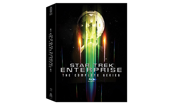 Star Trek: Enterprise: The Complete Series Blu-ray