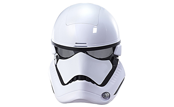 Star Wars: The Last Jedi Stormtrooper Electronic Mask