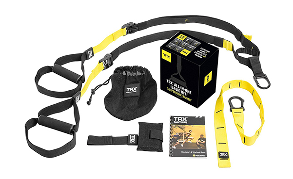 TRX Training Complete Full Body Workout Kit