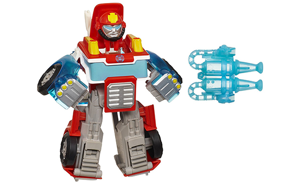 Transformers Rescue Fire-Bot Figure