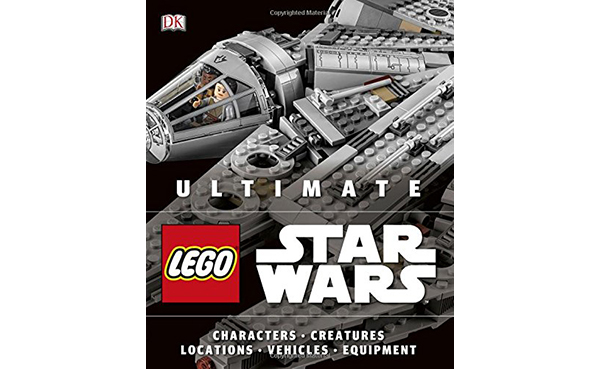 Ultimate LEGO Star Wars Hardcover
