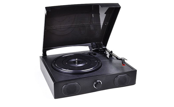 VIBE Sound USB Turntable Built-in Speakers
