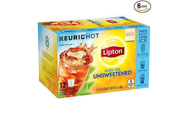 Iced Tea K-Cups