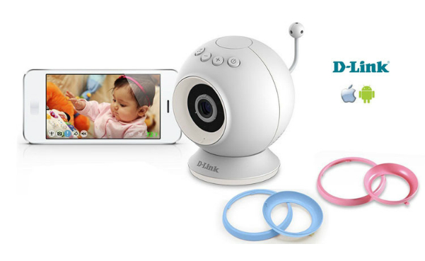 D-Link Baby Camera