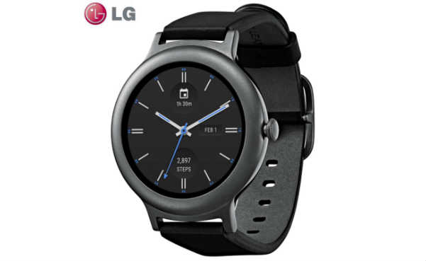 LG W270 Smartwatch