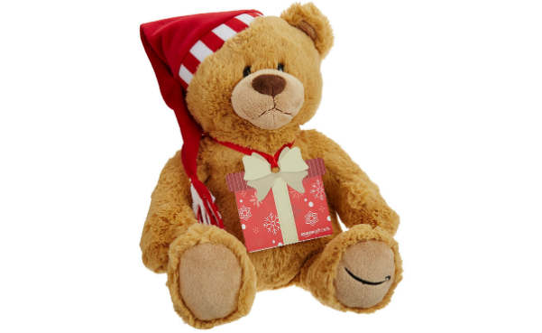 Limited Edition Gund Teddy Bear
