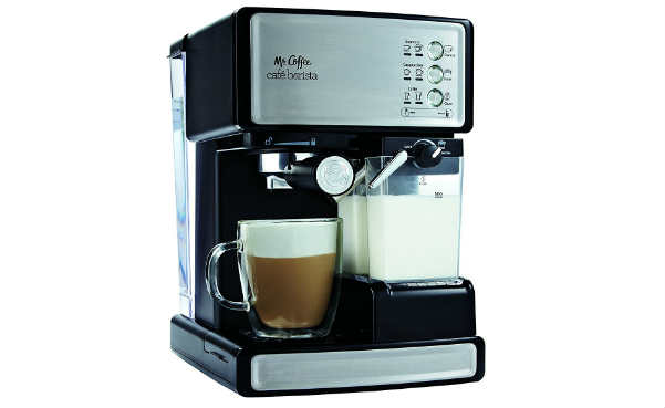 Mr. Coffee Cafe Barista Espresso Maker