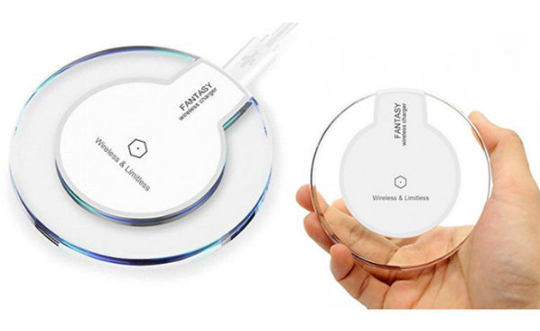 Wireless Qi Charger for Samsung Galaxy