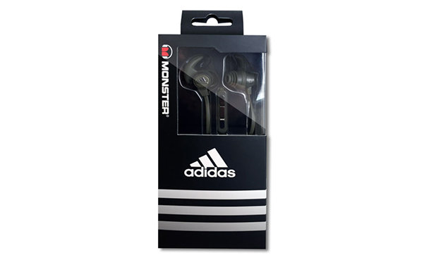 Adidas Monster Sport In-ear Headphones