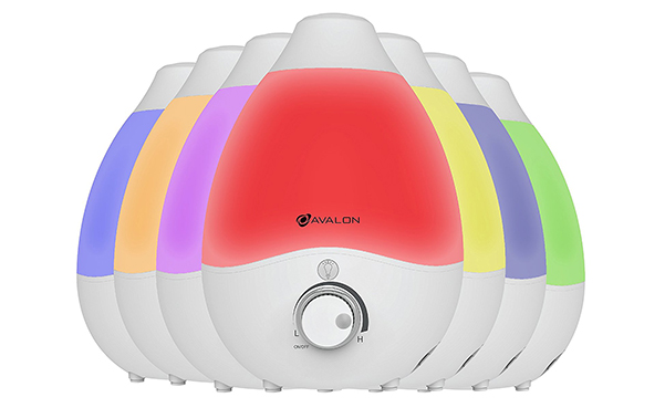 Avalon Premium Cool Mist Humidifier
