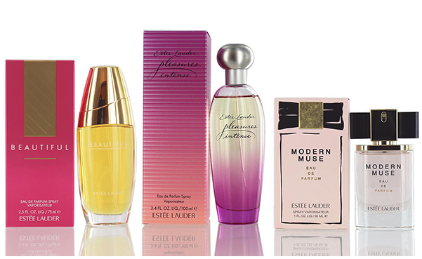 Best of Estée Lauder Fragrances for Women