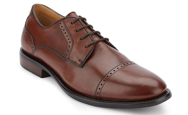 Dockers Men’s Hawley Genuine Leather Shoes