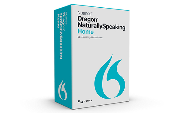 Dragon NaturallySpeaking Home English