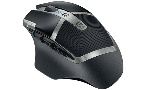 Logitech Lag-Free Wireless Gaming Mouse