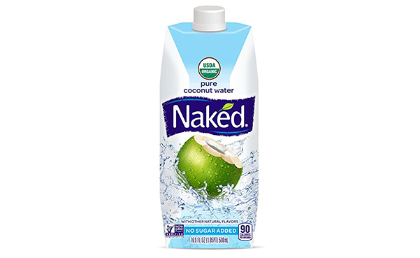 Naked Juice Organic Pure Coconut Water