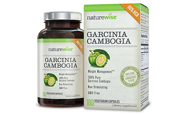 NatureWise Pure Garcinia Cambogia
