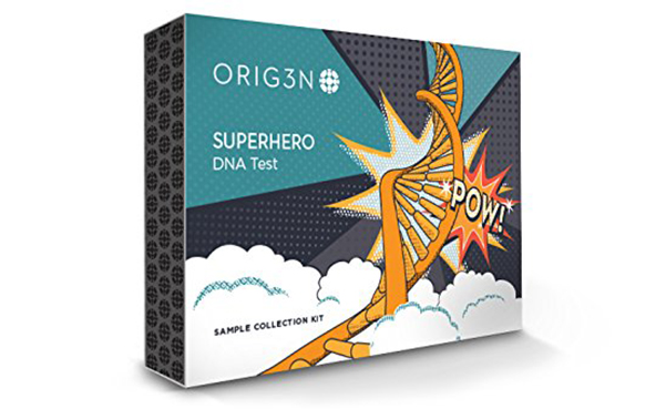 ORIG3N Genetic Home DNA Test Kit