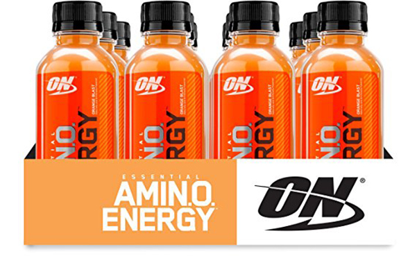 Optimum Nutrition Amino Energy Ready-To-Drink