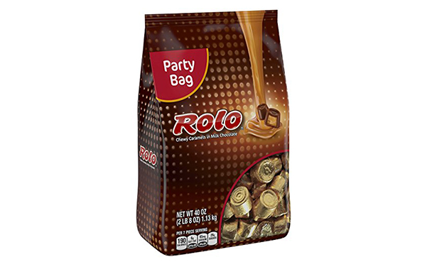 ROLO Gluten Free Chewy Caramels Candy