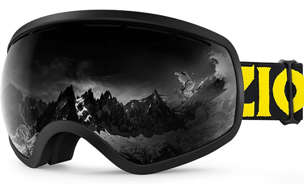 ZIONOR Ski Snowboard Snow Goggles