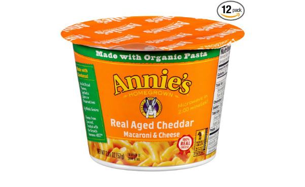 Annie's Macaroni