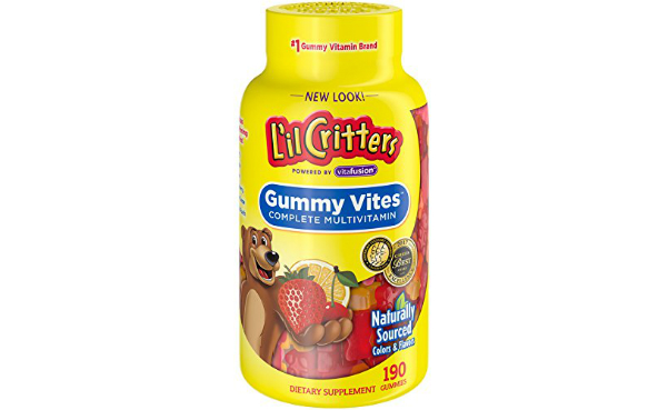 Lil Critters Gummy