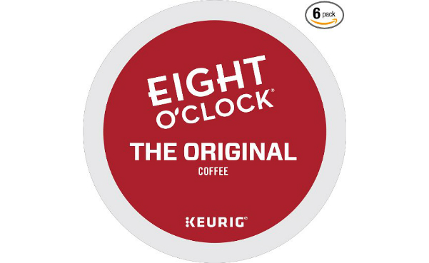 Eight O’Clock coffee